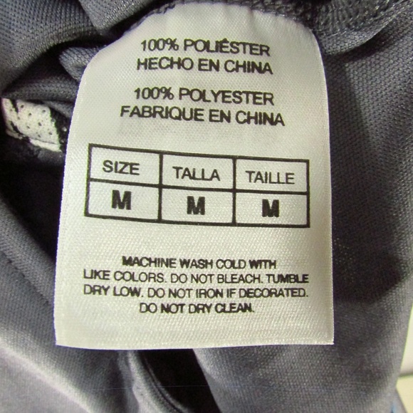 Soffe Women Athletic Pullover Shirt Top Sz Med - Picture 7 of 7